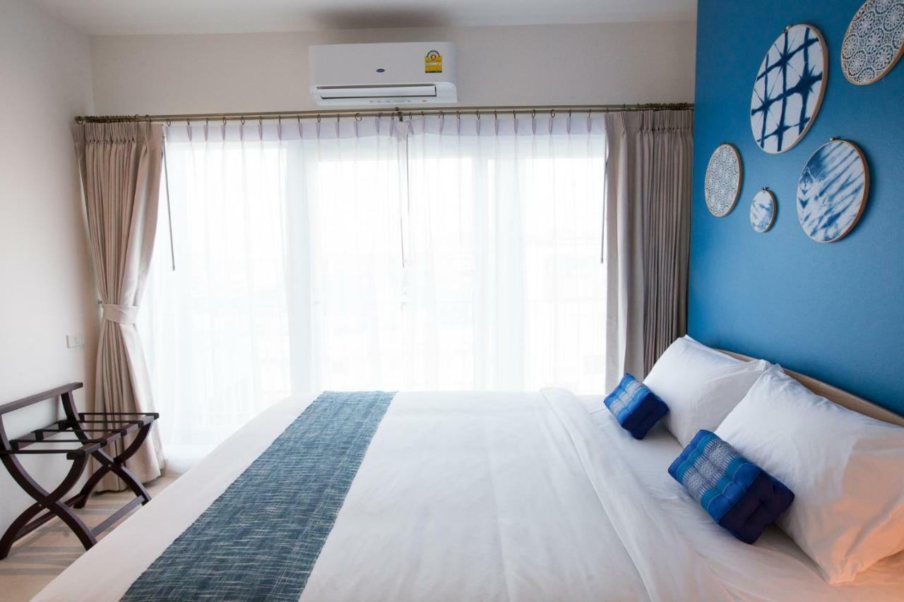 Deeprom Pattaya Hotel Екстериор снимка